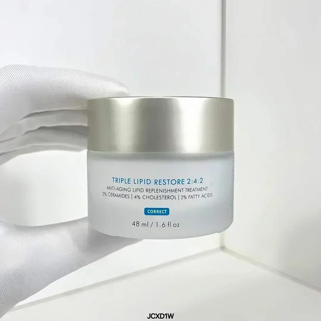 Description Picture 2 of itemTRIPLE LIPID RESTORE 2:4:2 ANTL.AGING LIPID REPLENISHMENT TREATMENT FACE CREAM 48ML Makeup Tool