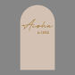 NO.5 Custom Arch