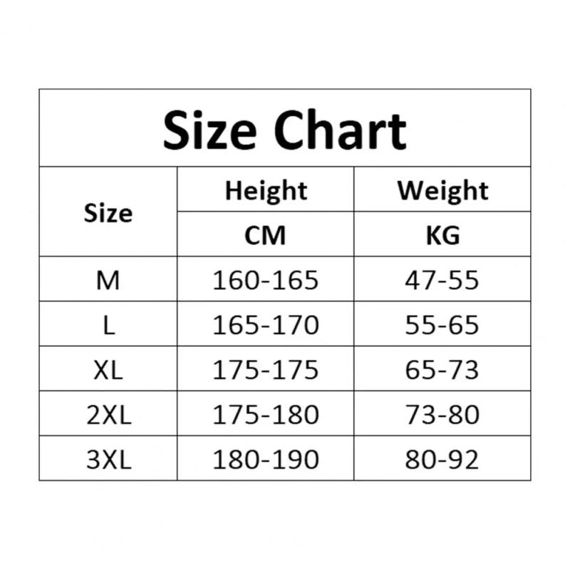 Description Picture 2 of itemMen Cargo Pants Men's Mid-rise Cargo Pants with Elastic Waist Big Pockets Solid Color Straight Leg Work Trousers for Streetwear