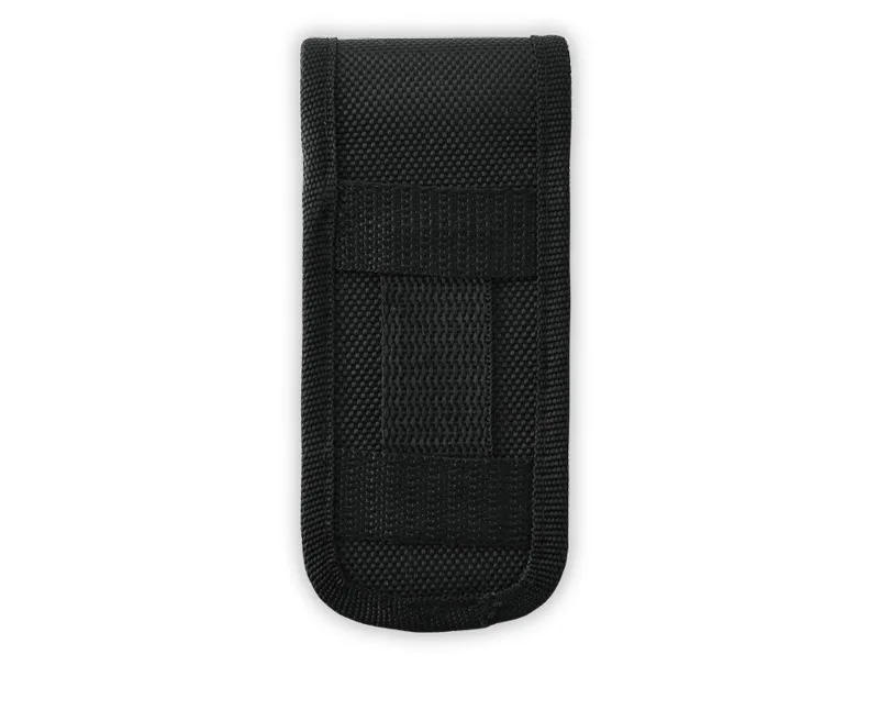 Description Picture 4 of itemFlashlight Holder Fold Knife Bag Camp Outdoor Kit Tool Pouch Plier Case Sheath Waist Nylon Storage Belt Loop Pocket Carry Pack