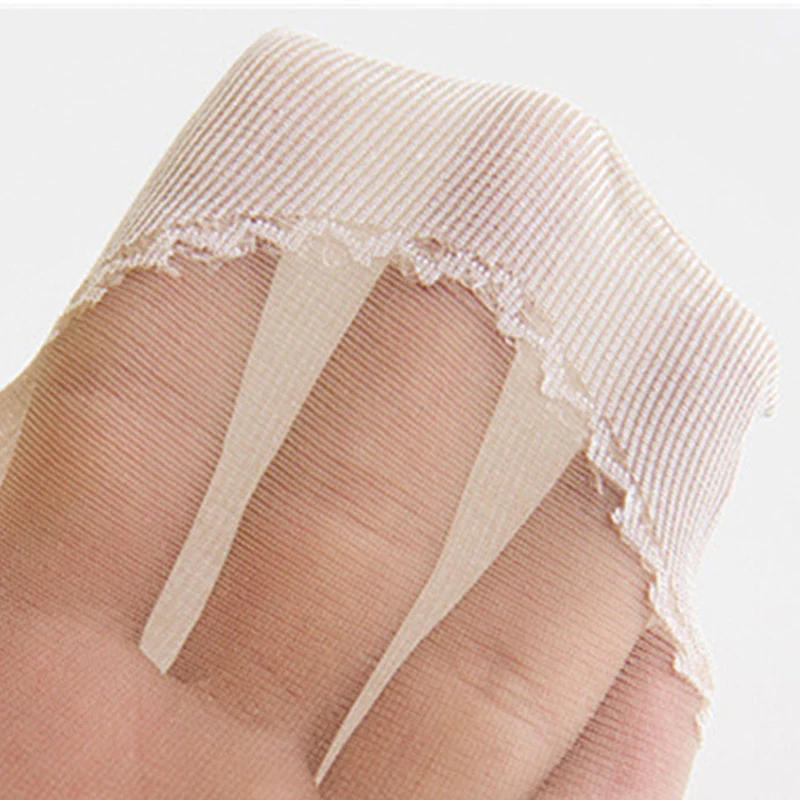 Description Picture 3 of item10pairs Womens Anti-Slip Cotton Socks ,Sweat Absorbing Anti-Slip Cotton Bottom Stretch Socks