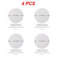 Style F 4pcs