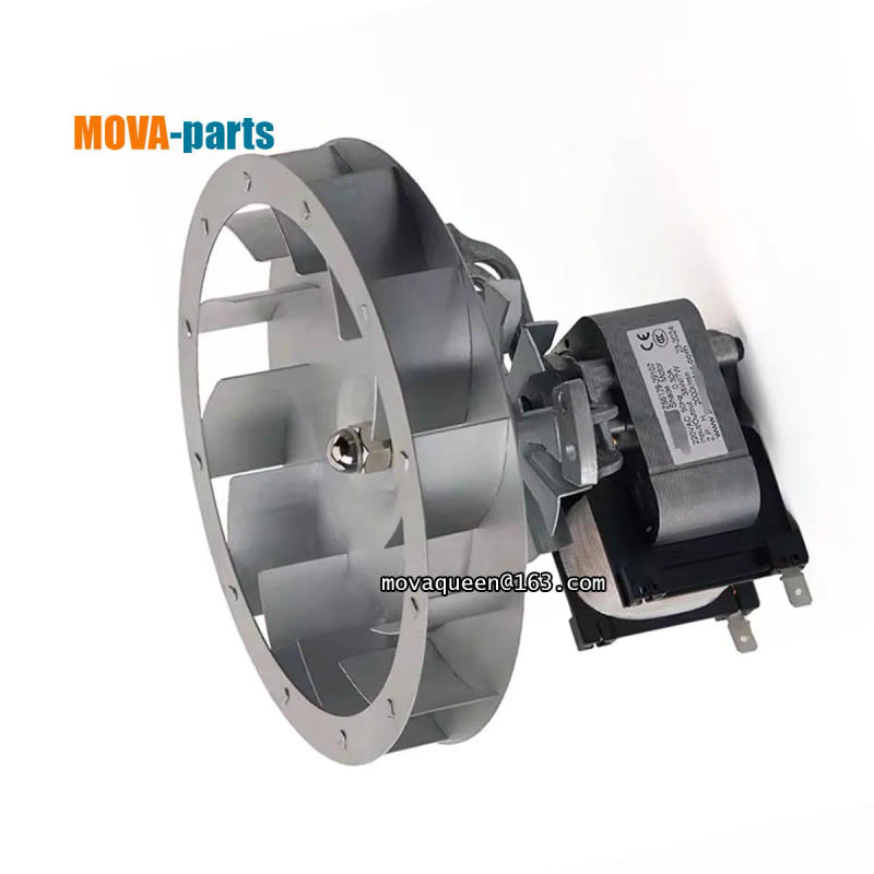 Description Picture 3 of itemDisinfection Cabinet Oven Parts 220V ZS6129-29102 RRL160/0026A13 35W Circulating Fan Shade Motor For Oven Incubator Drying Box