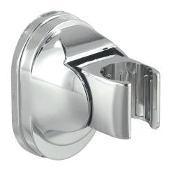 1pc Shower Mounting Brackets Adjustable Shower Head Fixed Base Shower Head Bracket Punch Installation Nozzle Shower Fixed Seat