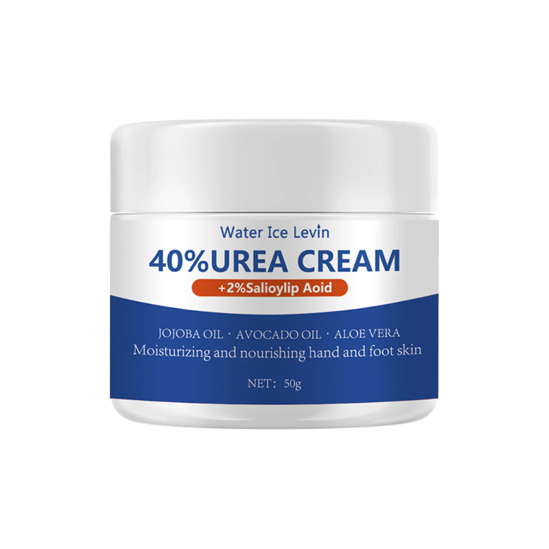 Description Picture 2 of item50g Ultra Moisturizing 40% Urea Aloe Vera Foot Cream to Soften Cracked Feet - Gentle Exfoliating Daily Foot Care Solution