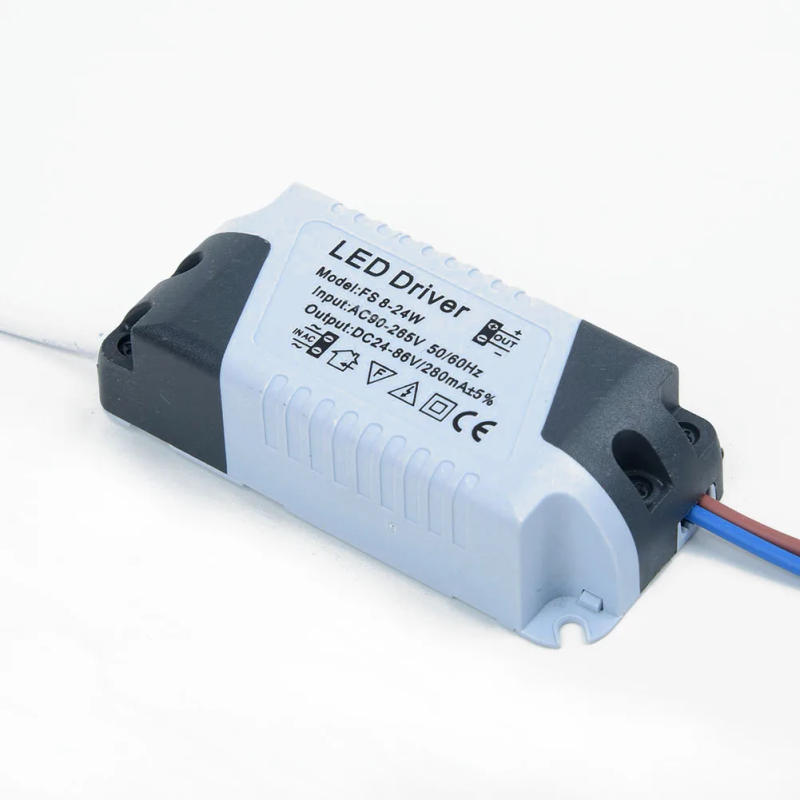 Description Picture 5 of itemLED Ceilling Light Lamp Driver Transformer Power Supply Power 230mA 8-18w 8-24w Constant Current Lighting Transformers Downlight