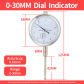 30mm Dial Indicator