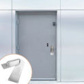 Push-pull Handle Commercial Door Plate Shed for Dressing Table Attachment Stainless Steel Accessory Supply