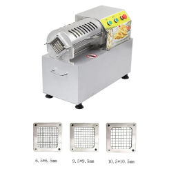 Electric Deep Fryers Household Stainless Steel French Fries Frying Machine Fried Chicken Chop Chicken Nugget Donut Snack Machine