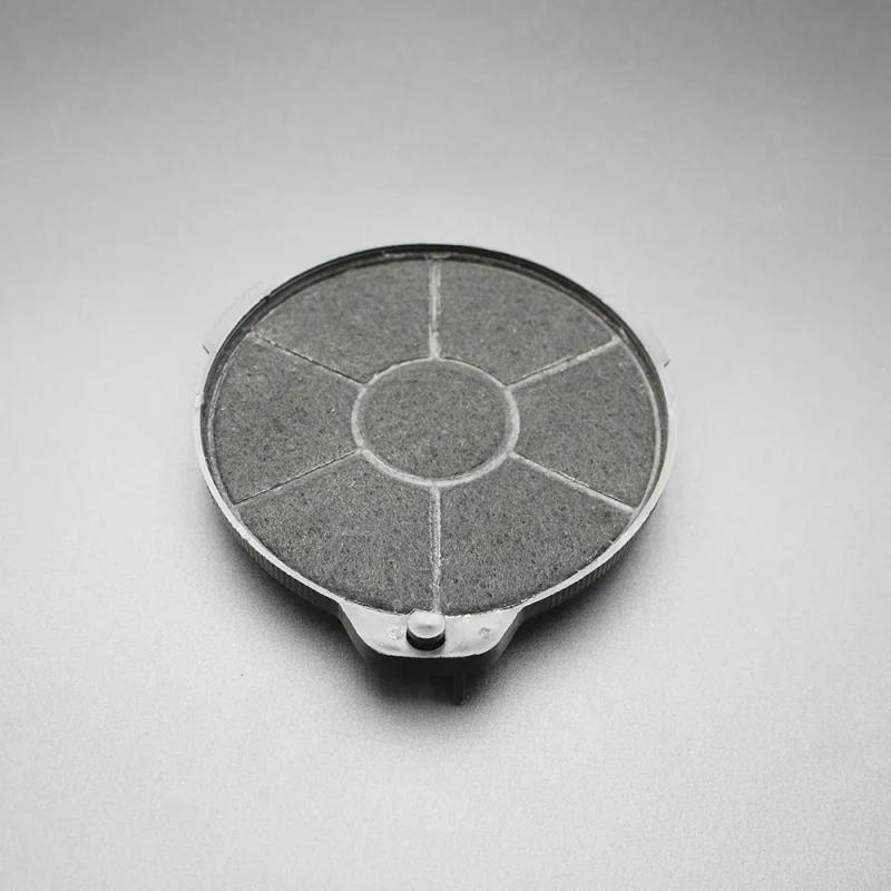 Description Picture 4 of item1pc of activated carbon filter, exclusive accessories for range hood (C015)
