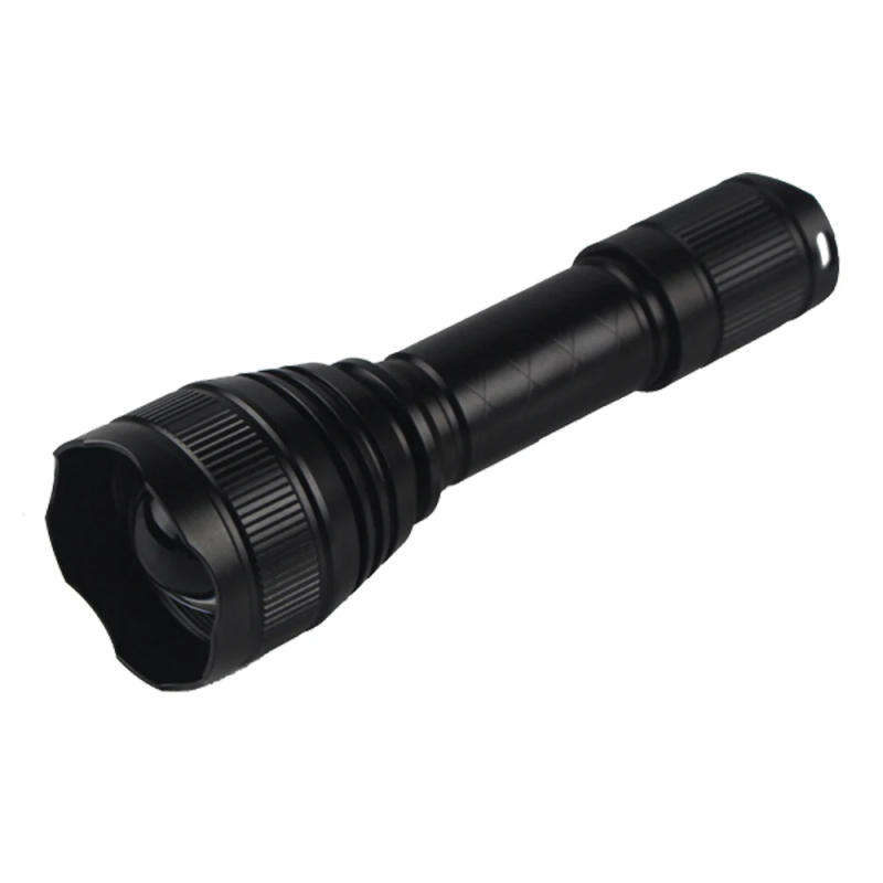 Description Picture 6 of itemT21 IR Hunting 940nm/850nm Light Infrared Flashlight Zoomable Night Vision Torch +18650+USB Charger+Switch+Mount
