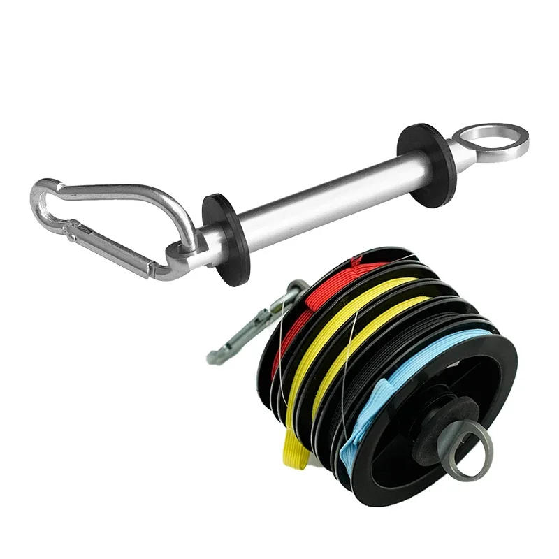 Description Picture 4 of itemFishing Swivel Tippet Holder Fly Mounting Rates Flytying Tools Fishing Accessories and Equipment Goods Tackle Items Bracket Jigs