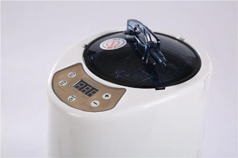 Description Picture 6 of itemBlack Steam Generator 220V/110V EU US Plug 2000W Upgrade Capacity 4.2L Steamer Pot for Sauna Barrels Large Water Vapor