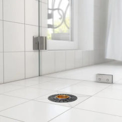 Floor Drain Backflow Preventer Shower Drain Core Odor Proof Shower Drain Backflow Preventer Floor Sink Strainer Drain Valve