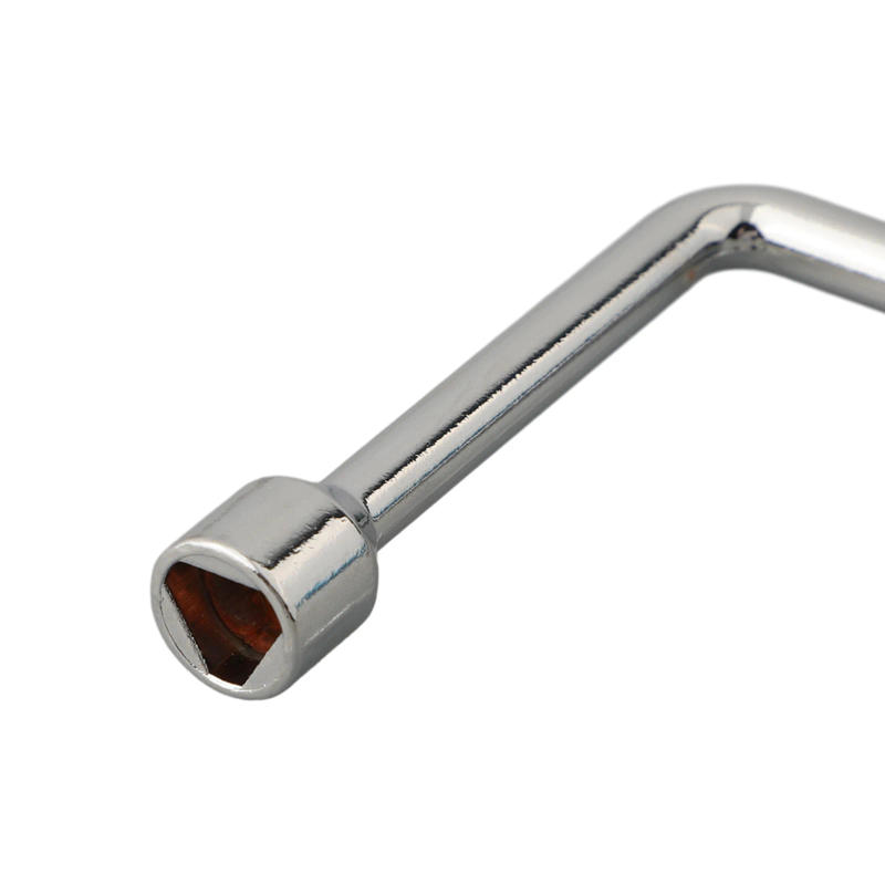 Description Picture 2 of item2Pcs Elevator Door Keys Triangular Key Spanner Wrench Universal Triangular Key Socket For Repairing Manual Tools