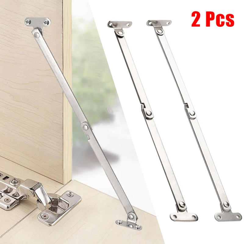 Description Picture 4 of itemHigh Quality Brand New Door Stay Hinges Two-fold Tatami Activity Rod Vertical Cabinet Display Door Folding Lid