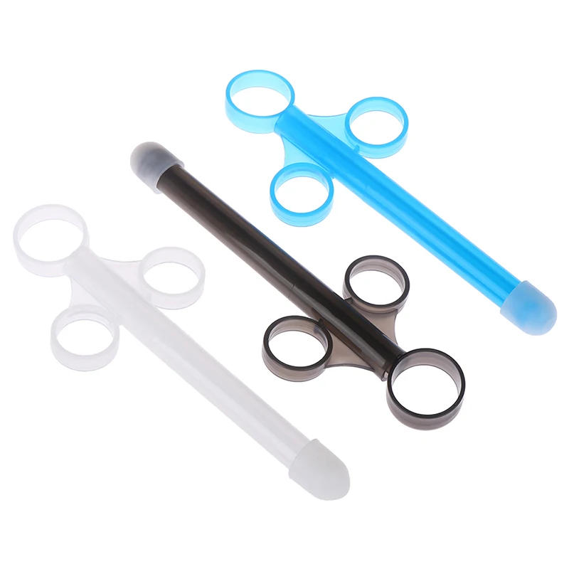 Description Picture 6 of itemEnema Inject Oil Lubricant Applicator Lube Launcher Syringe Injector Enema Anal Vagina Clean Tools Feminine Hygiene Product