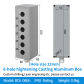 6 hole-250X80X80
