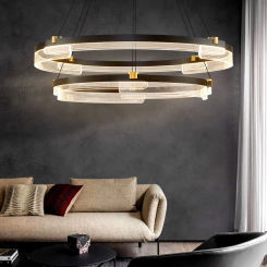 Modern Dine Dining Room Pendant Lights Indoor Lighting Ceiling Lamp Hanging Light Led Chandeliers for Living Room Indoor Lightin