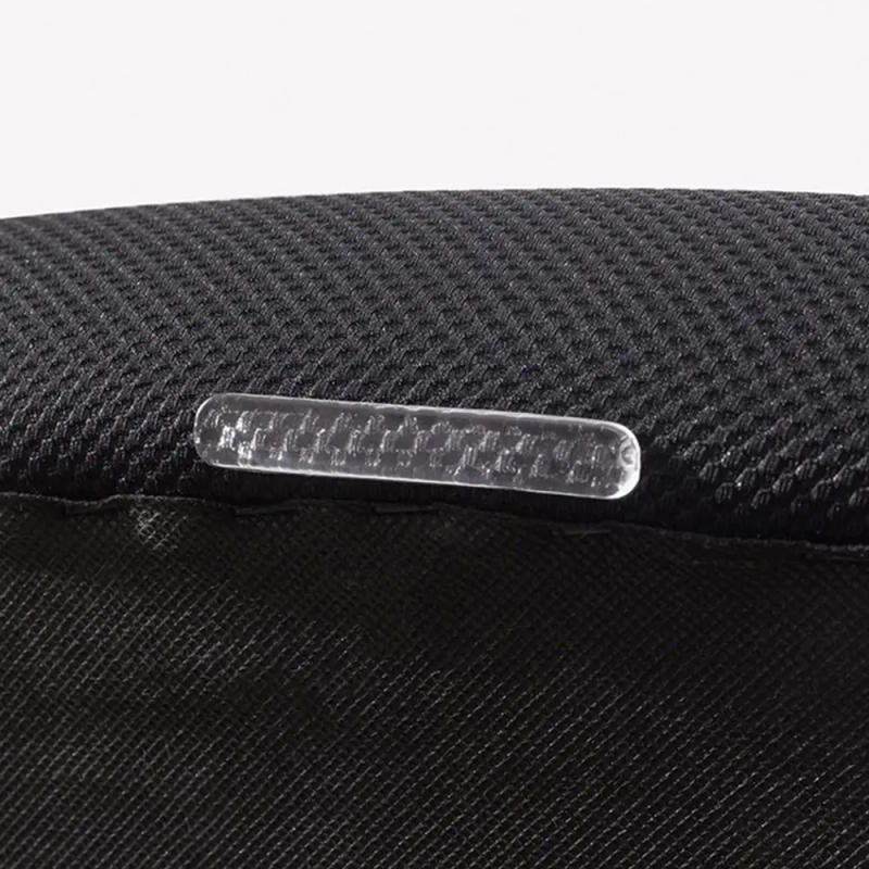 Description Picture 4 of item8Pcs/set Auto Decor Plate Bar Rearview Mirror Protection Strip Anti-collision Anti Scratch Car Door Edge Transparent