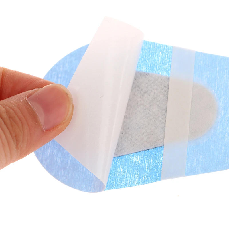 Description Picture 5 of item10Pcs Adhesive Eye Patches Bandage for Kids Girls Boys for Amblyopia Lazy Eye Protect Eyesight