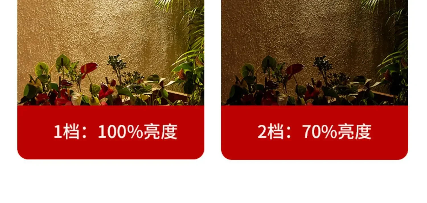 Description Picture 6 of itemIP65 Solar Outdoor Lights Garden Light Garden Villa Door Lighting Punch-free Magnetic Wall Lights Door Head Sign Lights