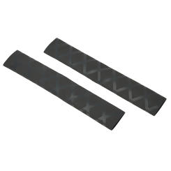 2pcs Drum Stick Grips Drumsticks Anti-Slip Sweat Absorbed Grip For 7A 5A 5B 7B 16.5cm Drumsticks Grips Percussion Instrument