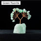 Green fluorite