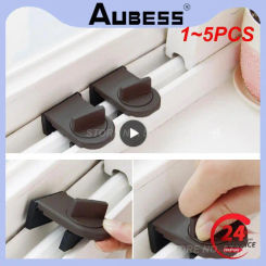1~5PCS Window Lock Child Protection High Pressure Resistance Anti-thief Aluminum Alloy Safety Anti-theft Safety Lock