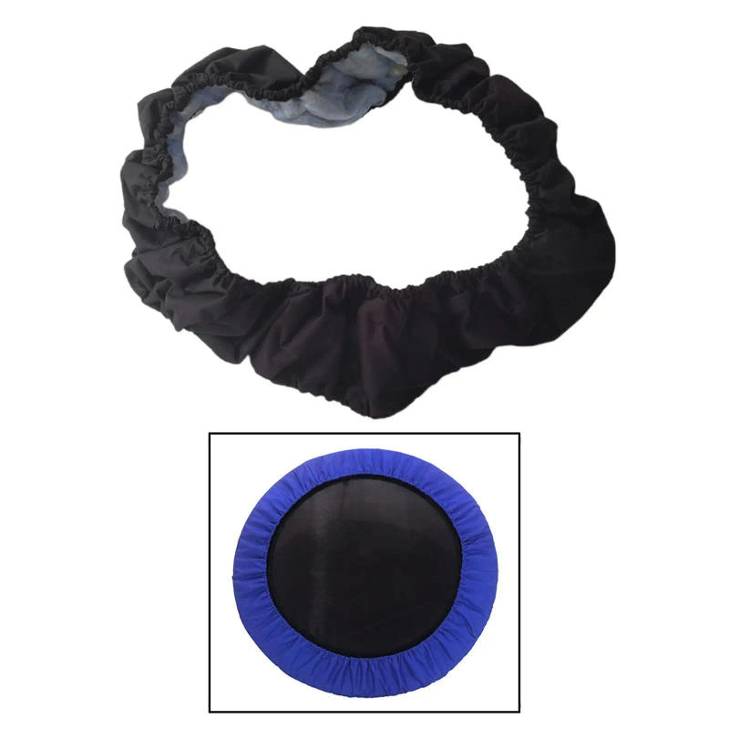 Description Picture 4 of item36/38/40 inch Trampoline Protection Mat Trampoline Safety Pad Round Spring Trampoline Protective Cover Home Sport Accessories