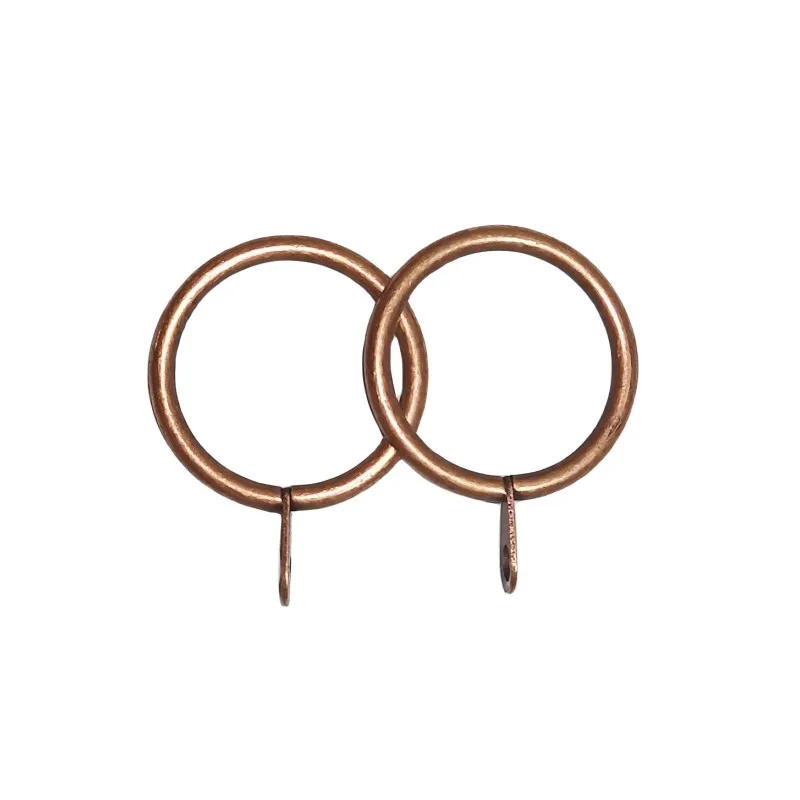 Description Picture 6 of item10pcs Roman Ring Curtain Ring Gold Ear Ring Bath Curtain Hanging Ring Curtain Accessories Hanging Ring Roman Ring Curtain Buckle