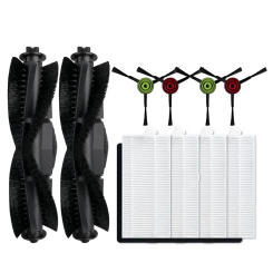 For THAMTU G10 Robot Vacuum Cleaner Main Side Brush Hepa Filter