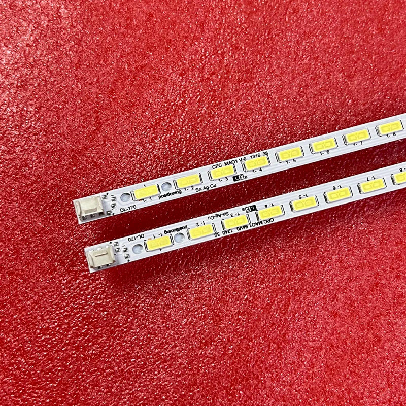 Description Picture 3 of item5/10 KIT LED Backlight strip For kdl-60r555 KLV-60EX640 KDL-60R550A KDL-60R555A LC-60LE751K LC-60LE640U LC-60LE751 LE60A5000