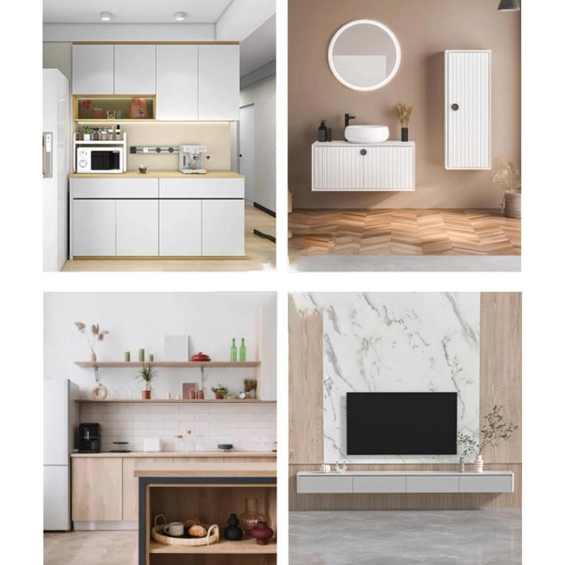 Description Picture 5 of item90 Degree Angle Bracket Corner Bracket Joint Fastener Furniture Door Cabinet 40*80mm 60*120mm 90*180mm Bracket Corner