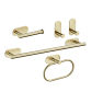 Gold 5pcs Set