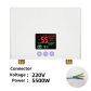220V-5500W-NA