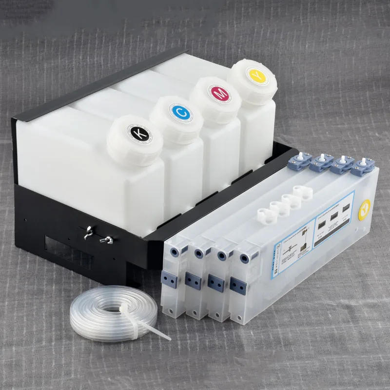 Description Picture 4 of itemCISS Auto Refill bulk ink system Ink Cartridge for Roland/Mimaki/Mutoh and other printer bulk Continuous ink supply system