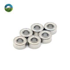 10PCS 684ZZ Bearing 4x9x4 mm ABEC-7  Miniature 684Z Ball Bearings 684 ZZ 618/4ZZ Hobby Emax Motor Quadcopter L-940ZZ Bearing