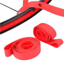 Chooee Bicycle Inner Tube Pad PVC Bike Tire Rim Liner 14 16 18 20 24 26 27.5 29 inch Cycling Accessories Part