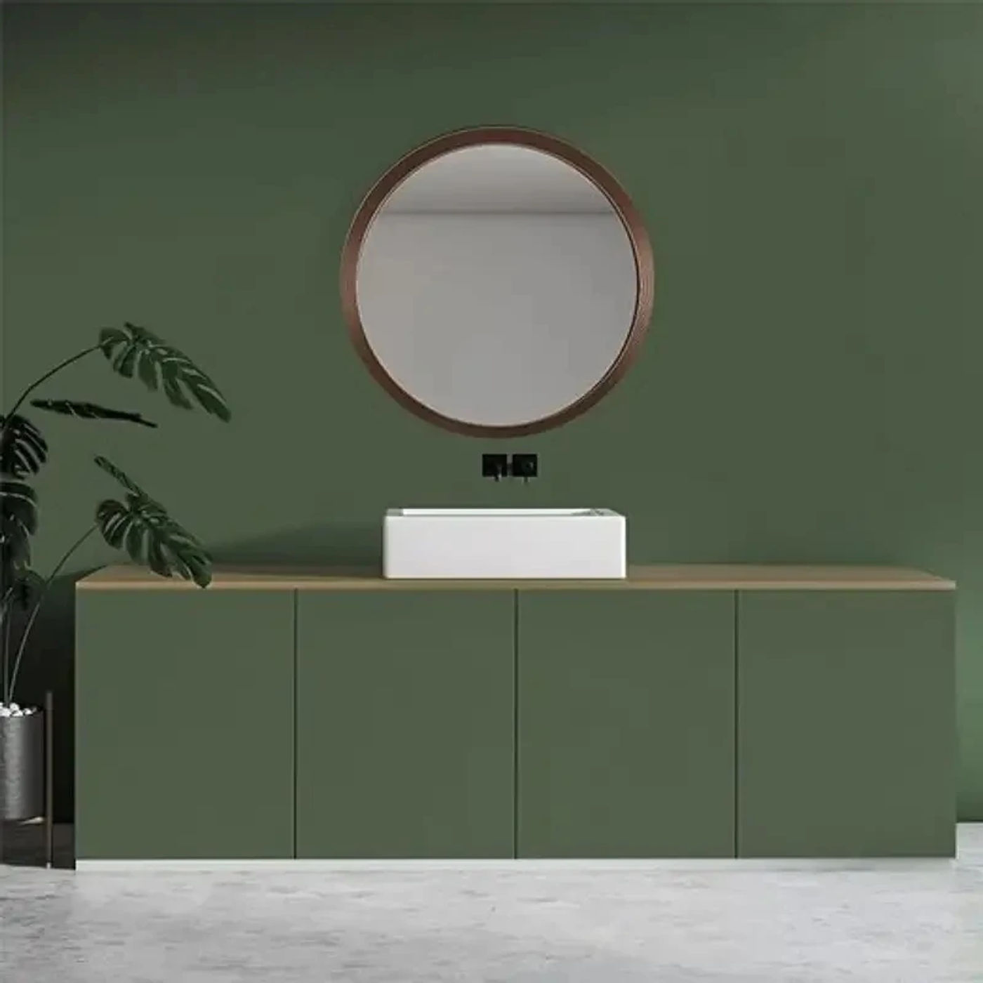 Description Picture 4 of itemElf-Adhesive Wallpaper, Matte Self-Adhesive Contact Paper, Peel And Stick, Waterproof Removable Living Room Kitchen Bedroom Dorm