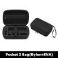 Pocket 2 Bag B