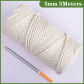 White 5mm 5Meters