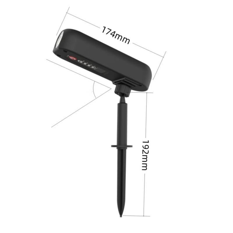 Description Picture 4 of itemOutdoor Landscape Spotlight Waterproof LED Lawn Lamp 1200mAh Wireless Garden Spotlight Last Up 10 To 13H for Yard Garden Patio