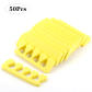50pcs Yellow