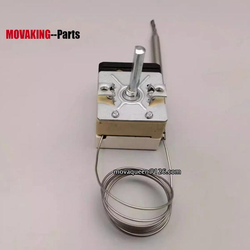 Description Picture 4 of itemStove Oven Thermal Cabinet Accessories Single-phase 30-110 Degrees 55.13022.050 Adjustable Temperature Control Thermostat