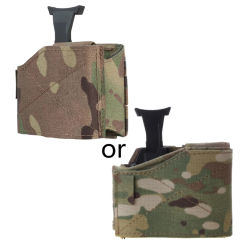 Universal Handgun Holsters Adjustable Tactically Quick Pull Holsters Nylon Tactically Hunting Carry Easy to Use