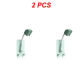 2PCS Green