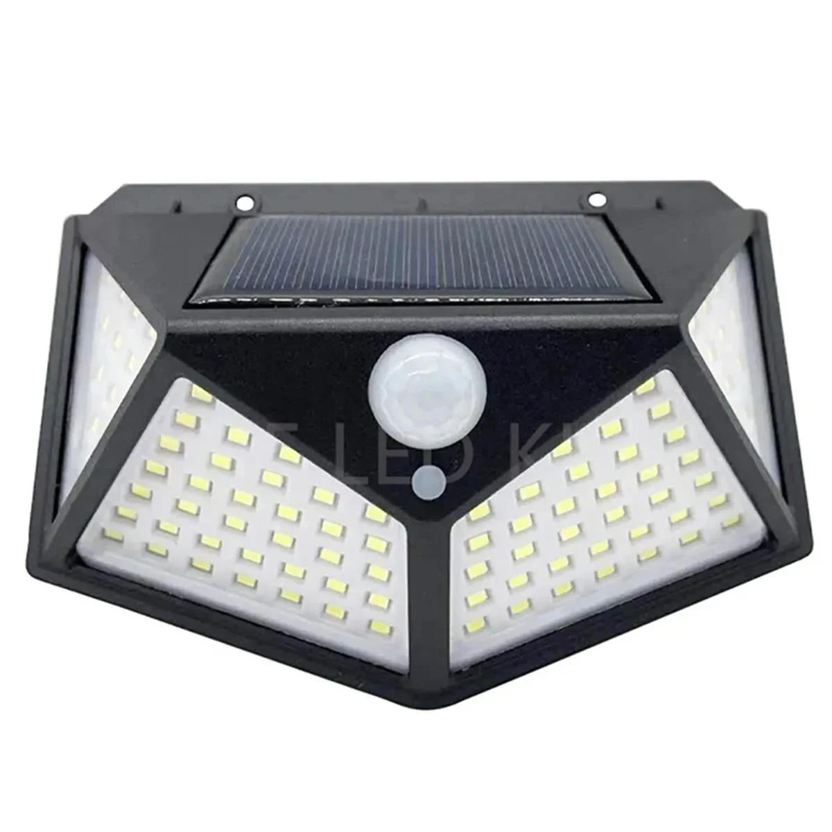 Description Picture 4 of itemMultifunctional Solar Lamp Outdoor Garden Decoration Solar Led Light Waterproof Sunlight Powered Spotlight With Motion Sensor