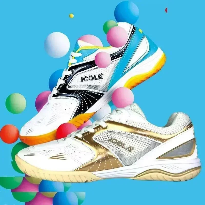 Description Picture 3 of itemProfessional Table Tennis Shoes Men Women Tennis Sneakers Size 36-45 Badminton Footwears