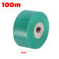 4cmx100m green